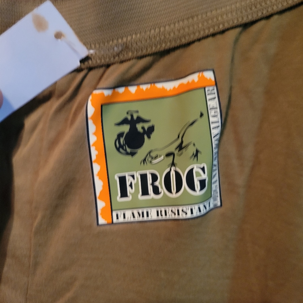 Frog Flame Resistant Underwear XL